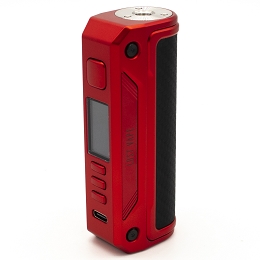  BOX THELEMA  SOLO<br>Matte Red  