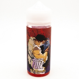 Fruity Fuel FIGHTER FUEL<br>100 ML Seiryuto