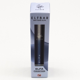 Vapostore BATTERIE ELFA 500MAH<br>Twilight Blue